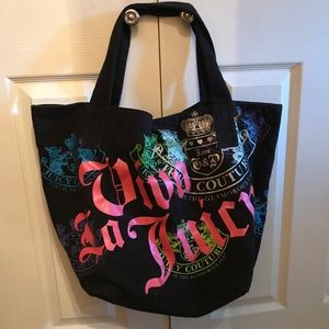 Juicy Couture tote